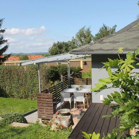 Ferienhaus Kleine Hexe Thale Kültér fotó