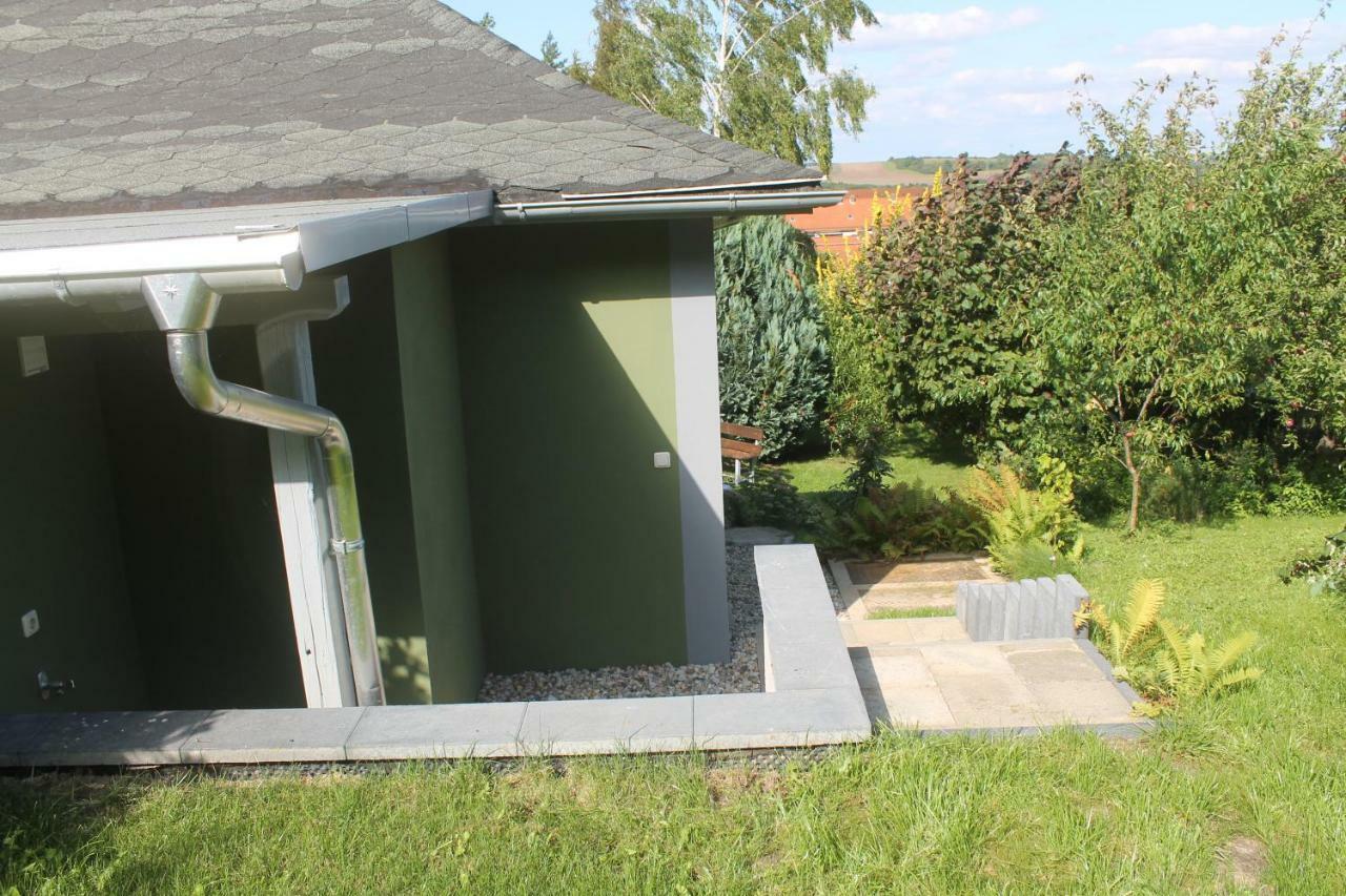 Ferienhaus Kleine Hexe Thale Kültér fotó