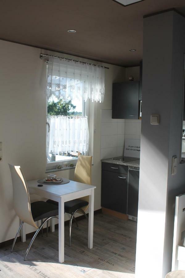 Ferienhaus Kleine Hexe Thale Kültér fotó