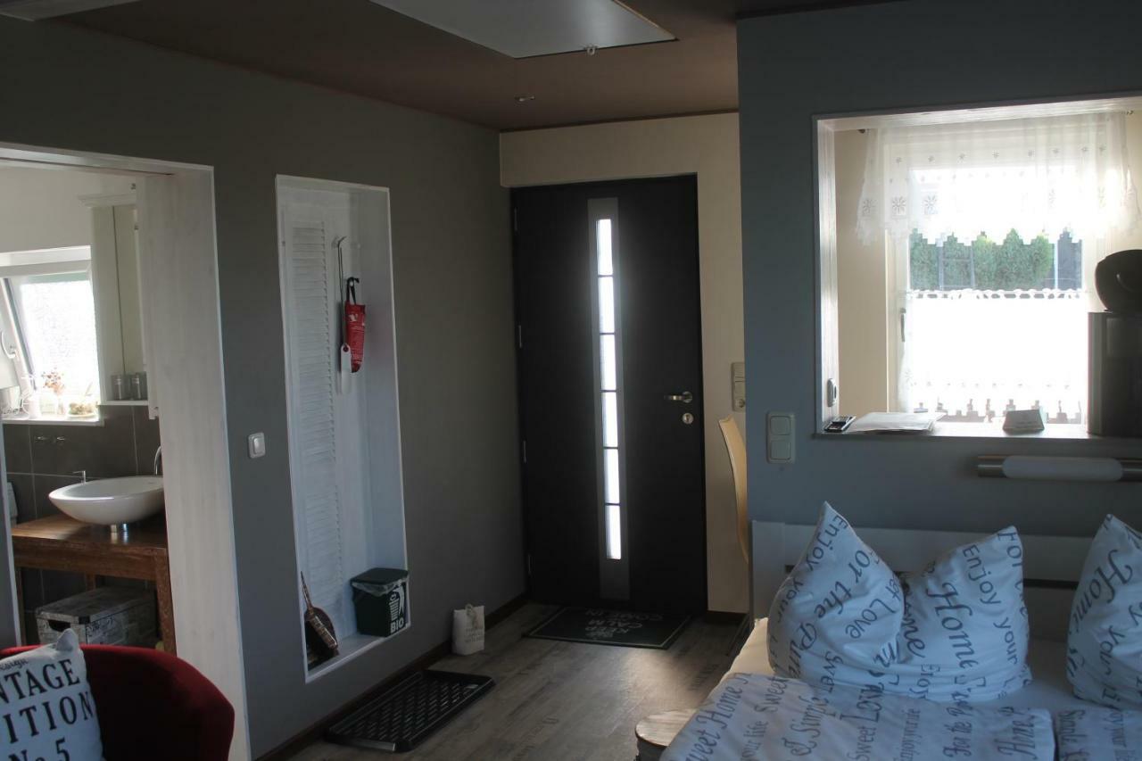 Ferienhaus Kleine Hexe Thale Kültér fotó