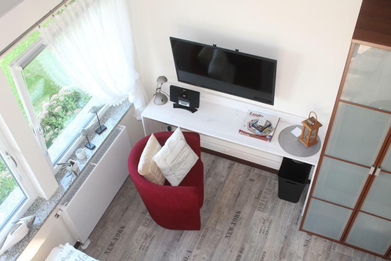 Ferienhaus Kleine Hexe Thale Kültér fotó