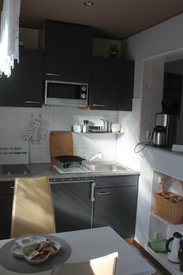 Ferienhaus Kleine Hexe Thale Kültér fotó