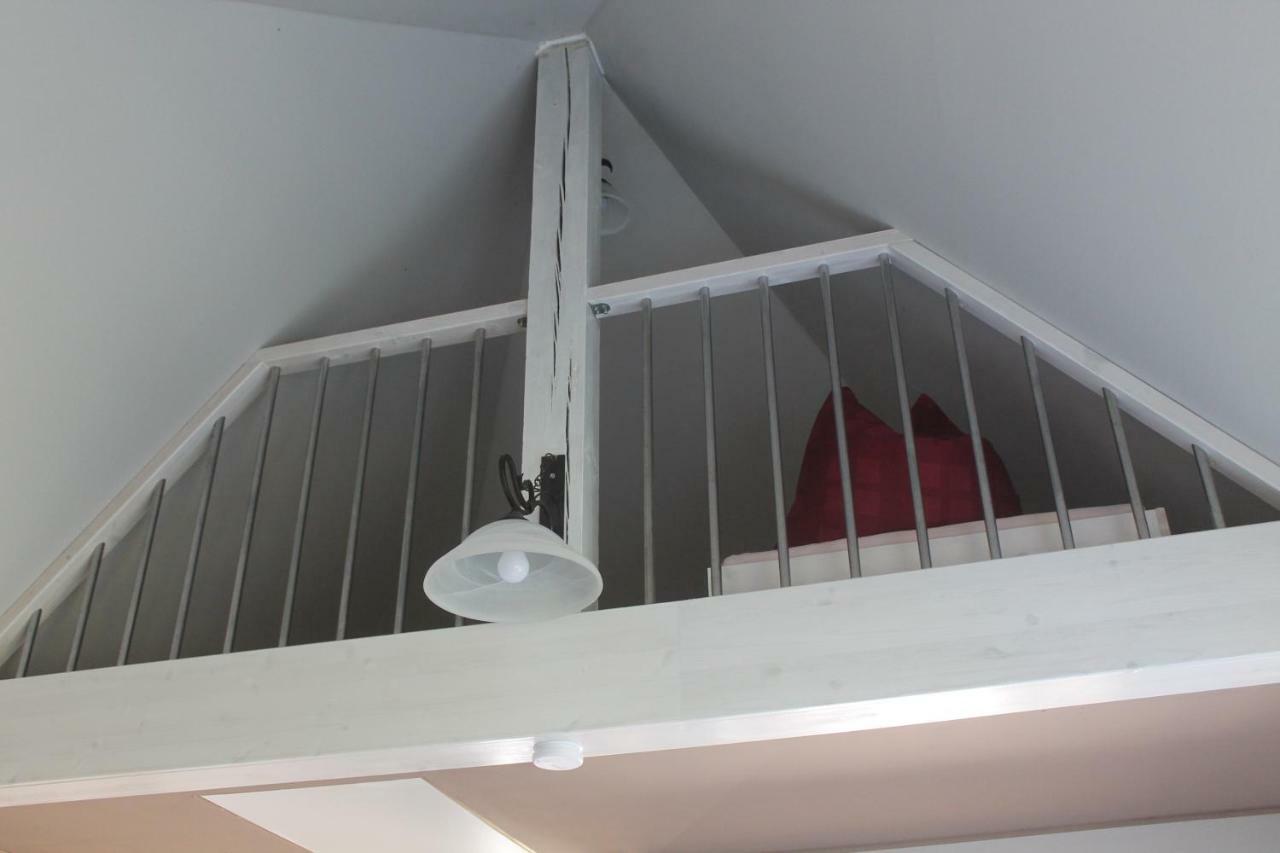 Ferienhaus Kleine Hexe Thale Kültér fotó