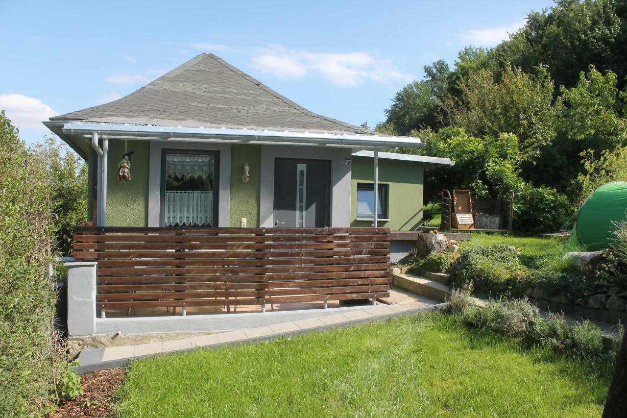 Ferienhaus Kleine Hexe Thale Kültér fotó