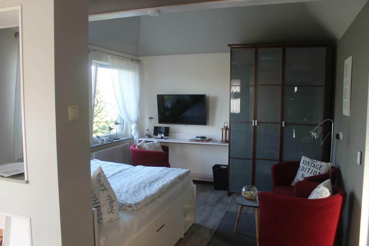 Ferienhaus Kleine Hexe Thale Kültér fotó