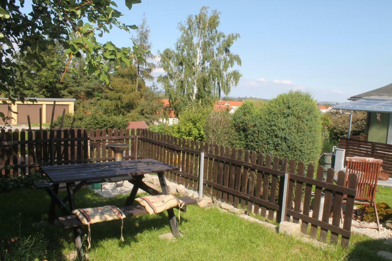 Ferienhaus Kleine Hexe Thale Kültér fotó