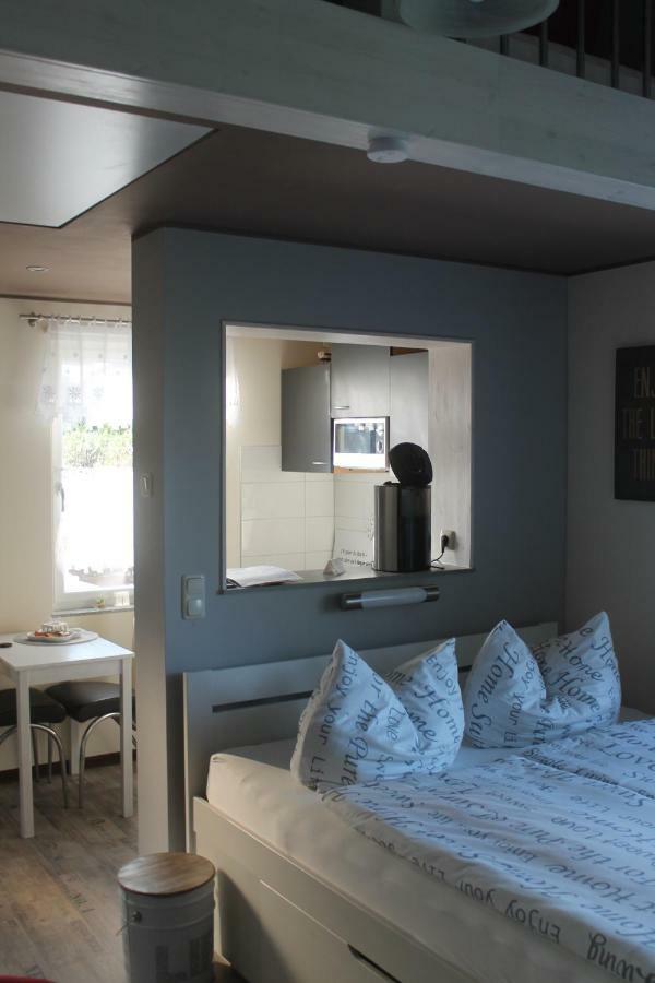 Ferienhaus Kleine Hexe Thale Kültér fotó