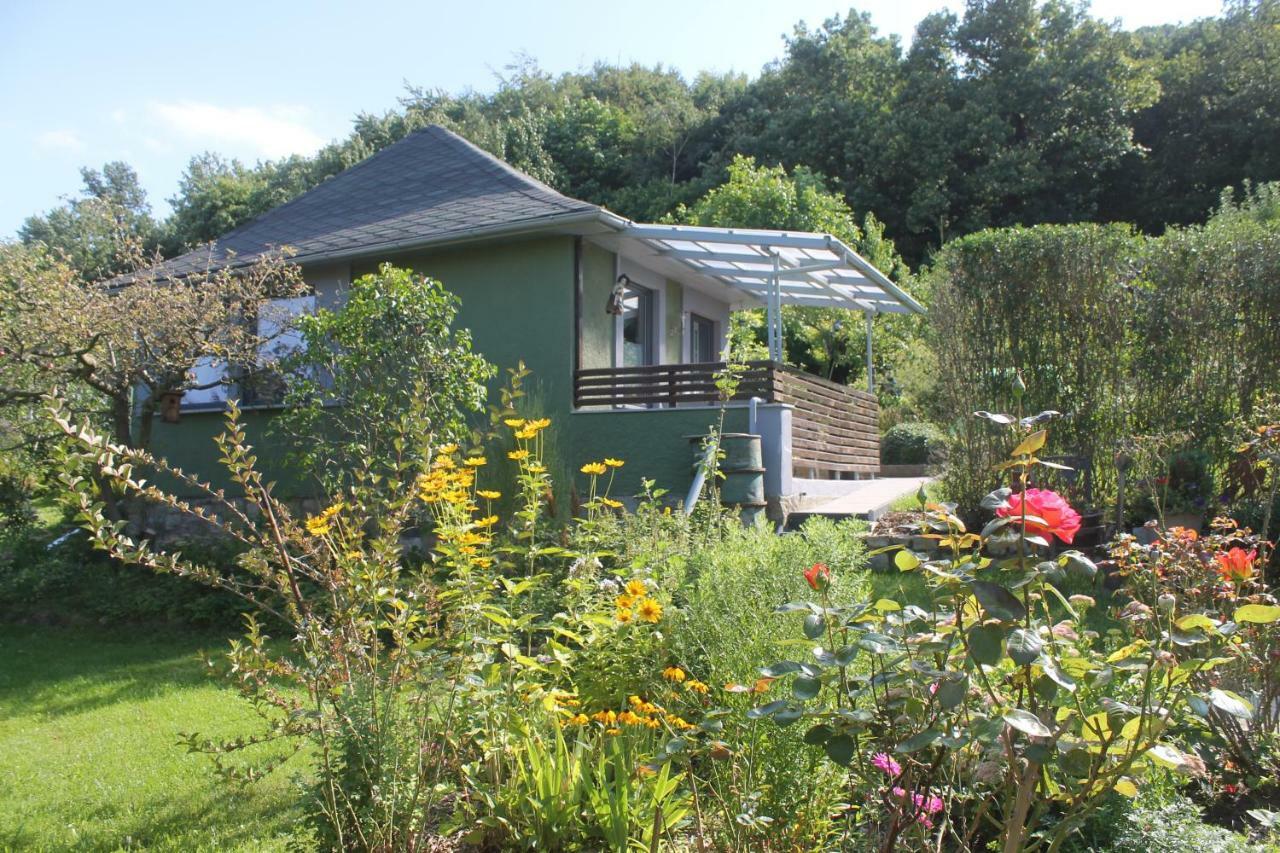 Ferienhaus Kleine Hexe Thale Kültér fotó