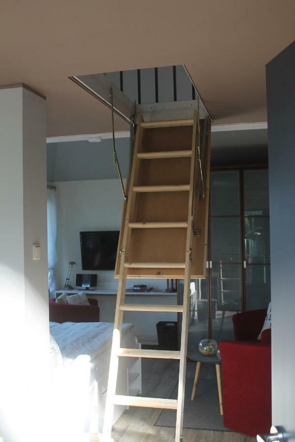 Ferienhaus Kleine Hexe Thale Kültér fotó